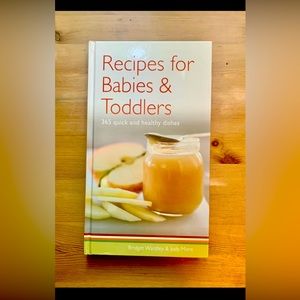 🍯 Recipes For Babies And Toddlers